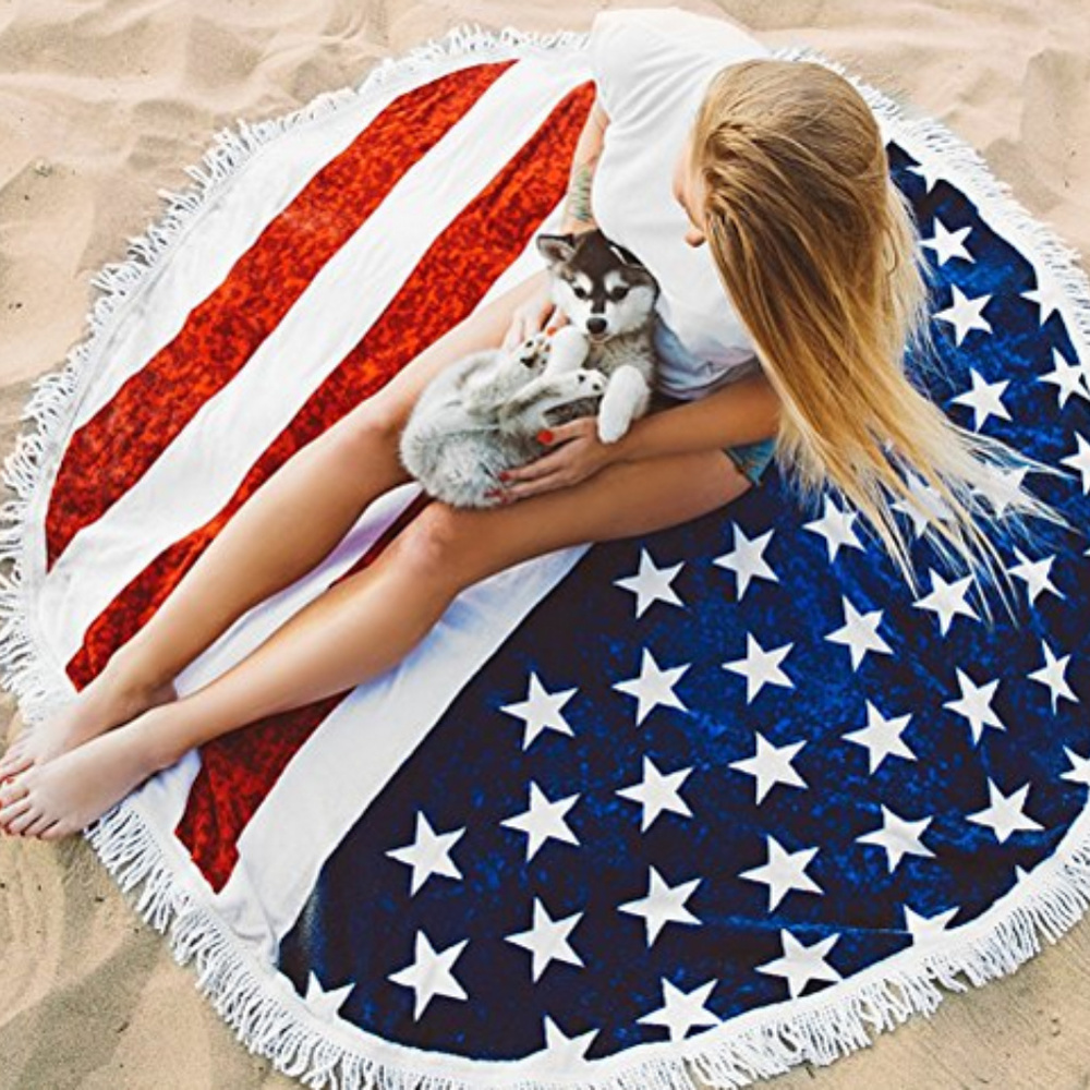 Patriotic Sarong